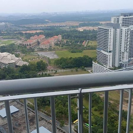 High Floor Teega With Nflix Disney Balcony 18 Apartment Nusajaya  Exterior photo