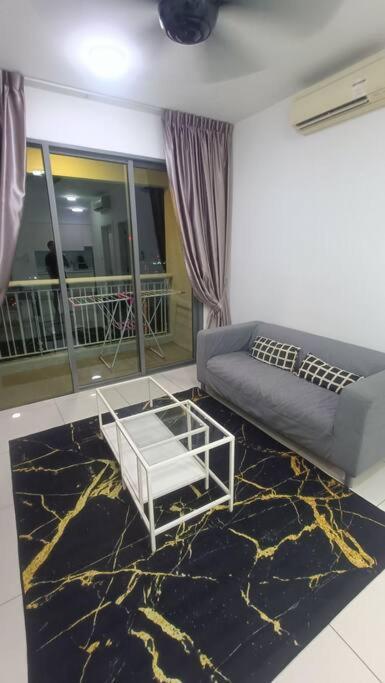 High Floor Teega With Nflix Disney Balcony 18 Apartment Nusajaya  Exterior photo