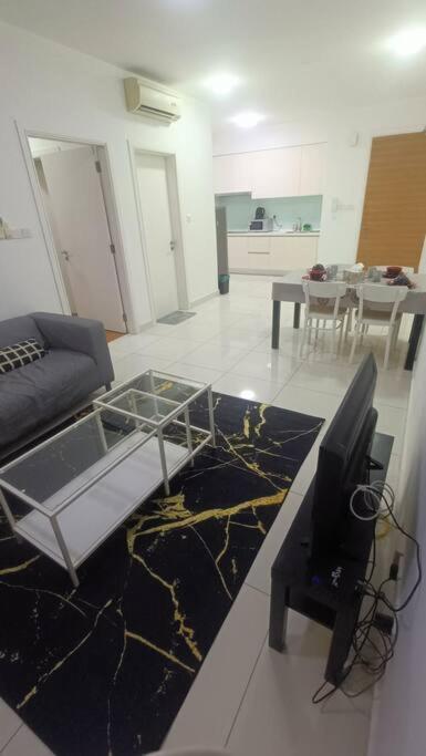 High Floor Teega With Nflix Disney Balcony 18 Apartment Nusajaya  Exterior photo