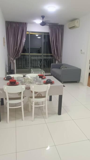 High Floor Teega With Nflix Disney Balcony 18 Apartment Nusajaya  Exterior photo