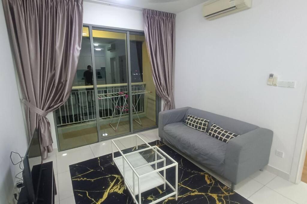 High Floor Teega With Nflix Disney Balcony 18 Apartment Nusajaya  Exterior photo