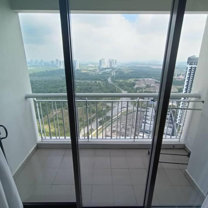 High Floor Teega With Nflix Disney Balcony 18 Apartment Nusajaya  Exterior photo